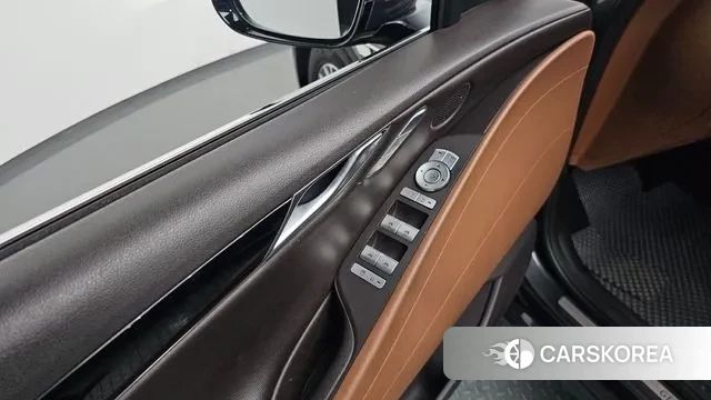 Genesis G80 (RG3) id 2885418 из Кореи 9