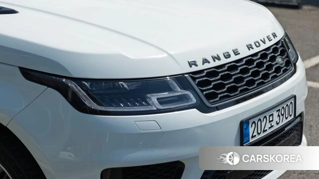 Land Rover Range Rover Sport 2nd Generation id 4225365 из Кореи 9