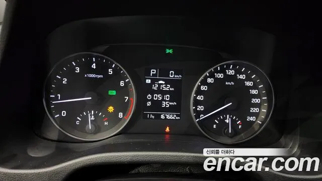 Hyundai Avante AD id 2629140 из Кореи 9