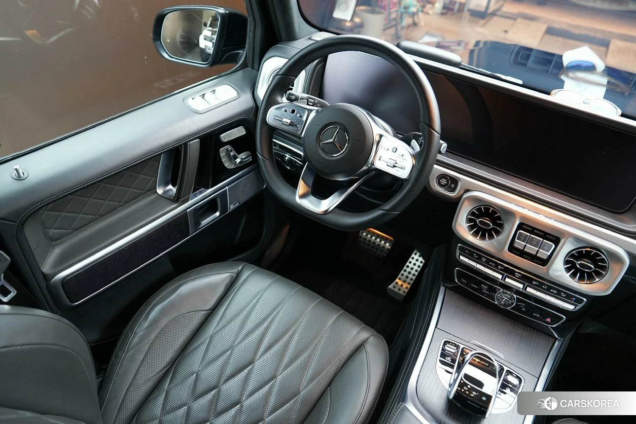 Mercedes-Benz G-class id 4512629 из Китая 9