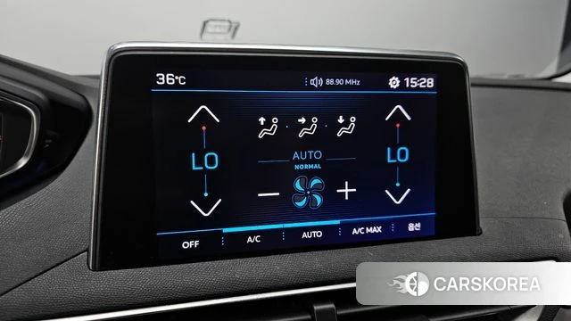 Peugeot 5008 second generation id 4667641 из Кореи 9