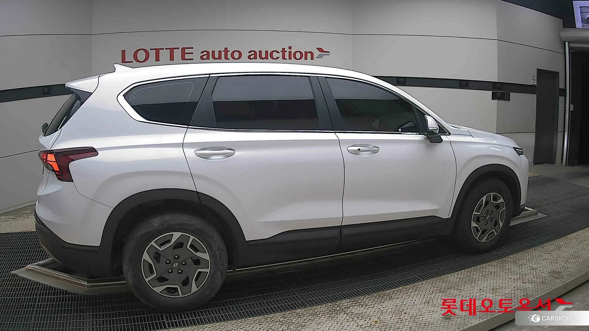 Hyundai Santa Fe Hybrid id 4296796 из Кореи 9