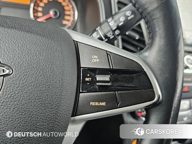 Ssangyong New Style Korando C id 3845839 из Кореи 9