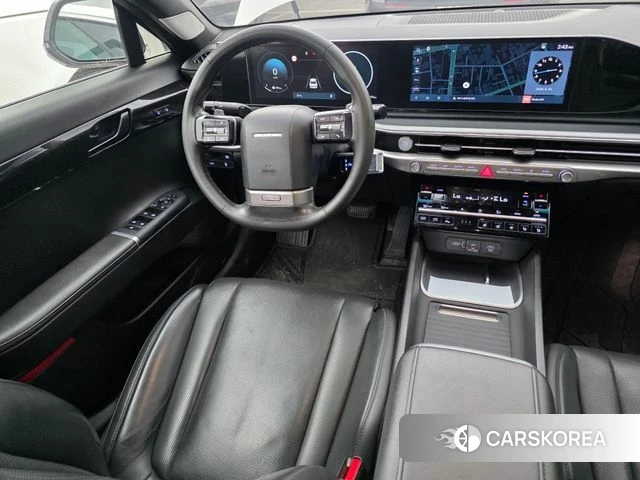 Hyundai Grandeur (GN7) id 4381887 из Кореи 9