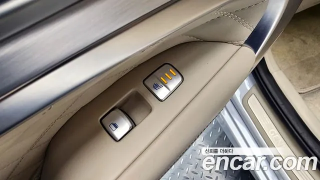 Genesis G70 id 2803316 из Кореи 9