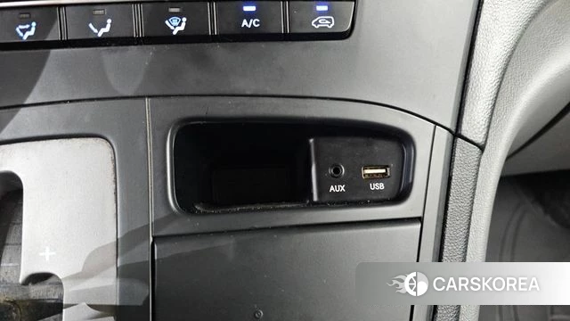 Hyundai The New Grand Starex id 4727890 из Кореи 9