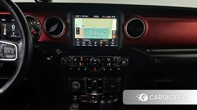 Jeep Gladiator (JT) id 3110502 из Кореи 9