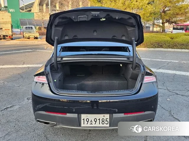 Lincoln New MKZ id 3765693 из Кореи 9