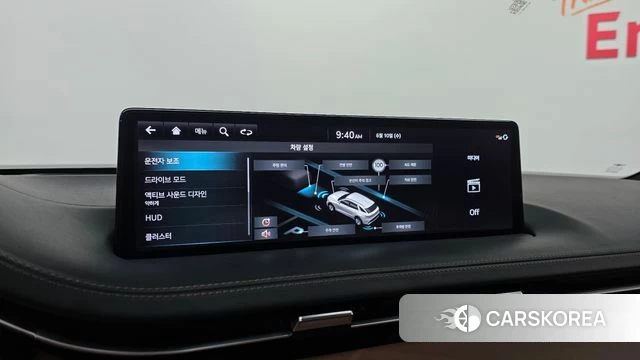 Genesis GV70 id 4432849 из Кореи 9