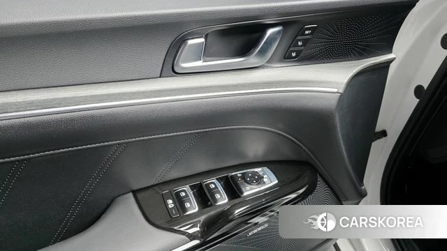 Kia The New K5 3rd generation id 4315436 из Кореи 9