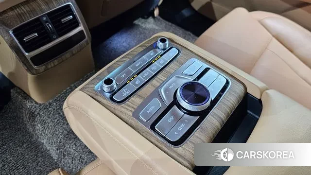 Kia The New K9 2nd generation id 3037962 из Кореи 9