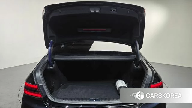 Genesis G90 id 4470417 из Кореи 9
