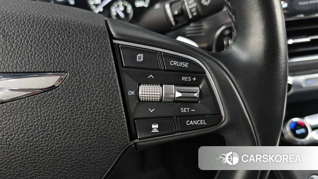 Genesis G90 id 4530778 из Кореи 9