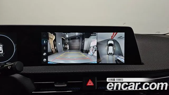 Kia EV6 id 2675732 из Кореи 9