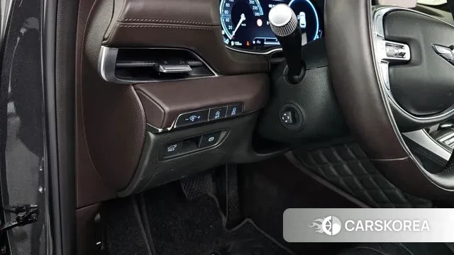 Genesis GV80 id 3606279 из Кореи 9