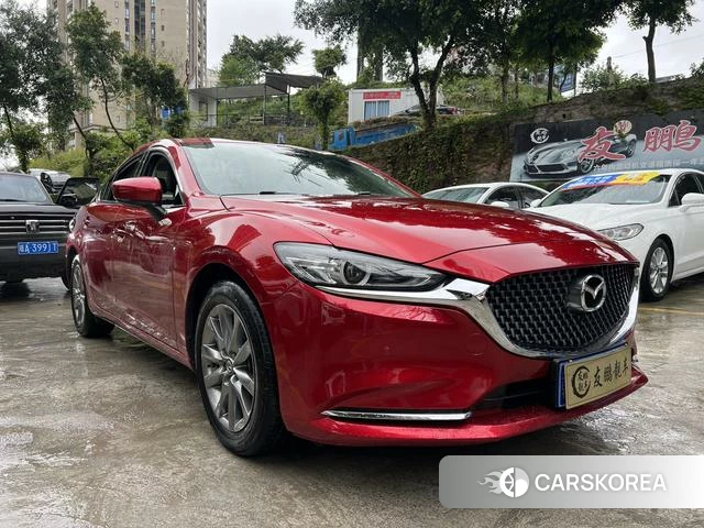 Mazda Atez id 4273599 из Китая 9