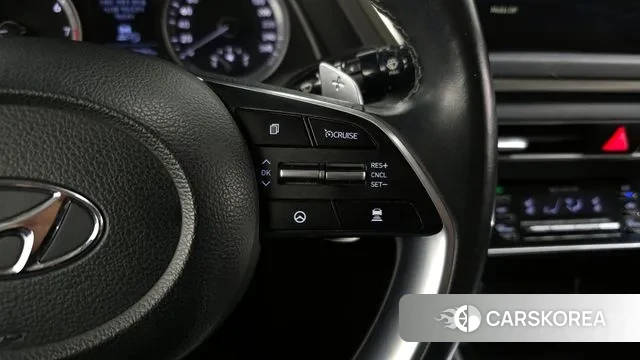 Hyundai Sonata (DN8) id 3428075 из Кореи 9