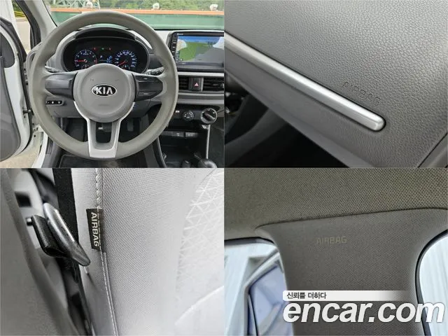 Kia Morning Urban (JA) id 2754892 из Кореи 9