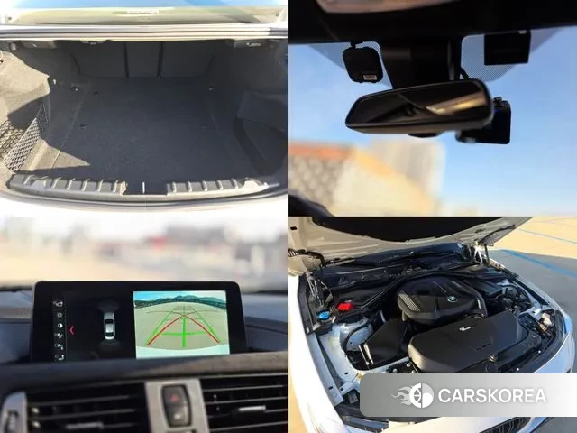 BMW 4 Series (F32) id 3505509 из Кореи 9