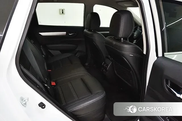 Renault Korea (Samsung) The New QM6 id 3038853 из Кореи 9