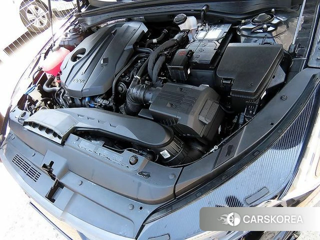 Kia K5 3rd generation id 4517342 из Кореи 9