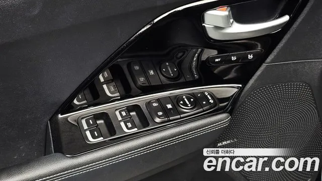 Kia Niro EV id 2818988 из Кореи 9