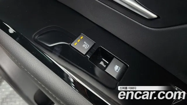 Hyundai The New Tucson Hybrid (NX4) id 2948844 из Кореи 9