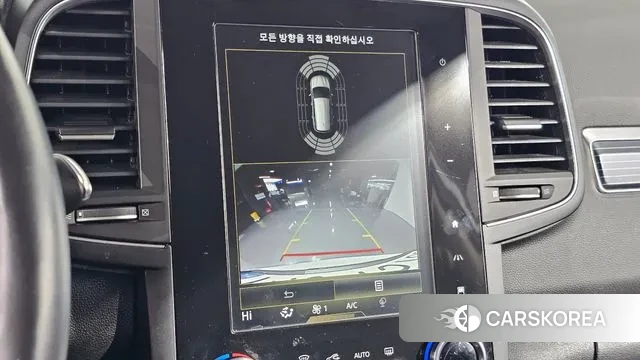 Renault Korea (Samsung) The New QM6 id 3300563 из Кореи 9