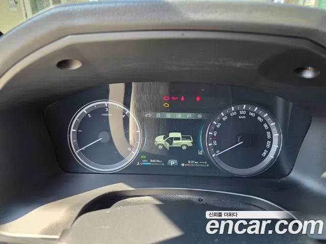 Ssangyong The New Rexton Sports Cannes id 2677325 из Кореи 9