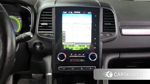 Renault Korea (Samsung) The New QM6 id 3059507 из Кореи 9