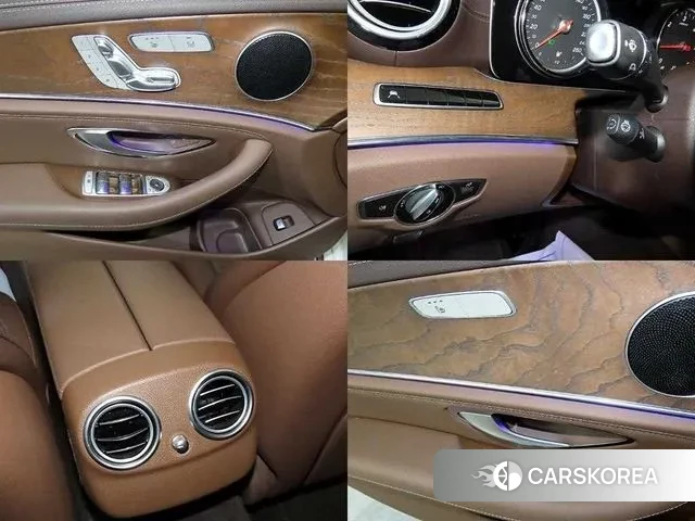 Mercedes-Benz E-Class W213 id 3484291 из Кореи 9