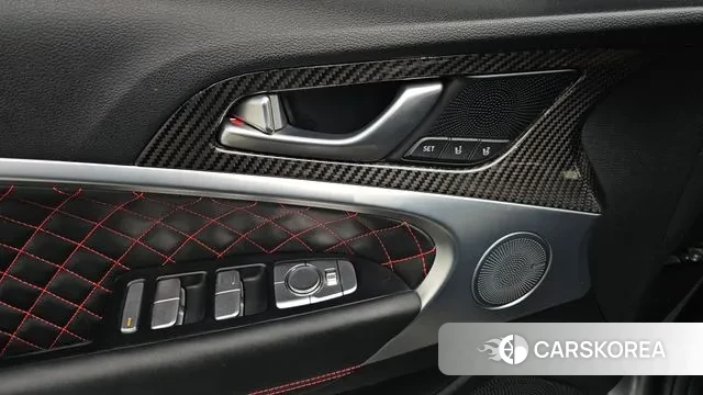 Genesis The New G70 id 3463855 из Кореи 9