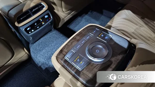 Genesis G80 (RG3) id 3463259 из Кореи 9