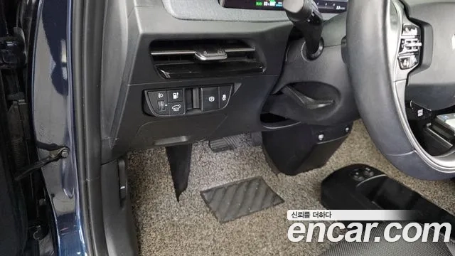 Kia EV6 id 2863663 из Кореи 9