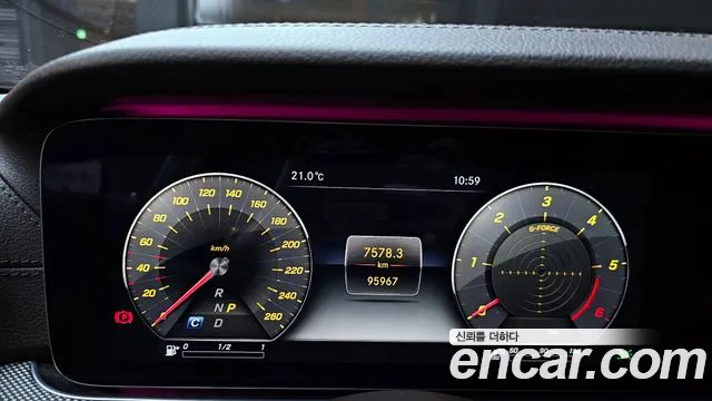 Mercedes-Benz CLS-Class C257 id 2640469 из Кореи 9