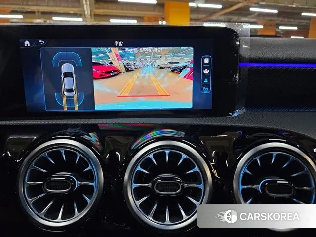 Mercedes-Benz A-Class W177 id 2910025 из Кореи 9