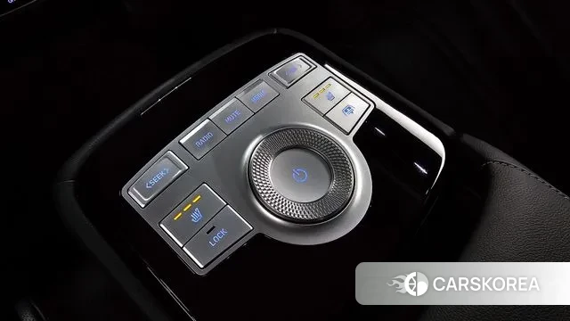 Genesis G80 (RG3) id 3433784 из Кореи 9