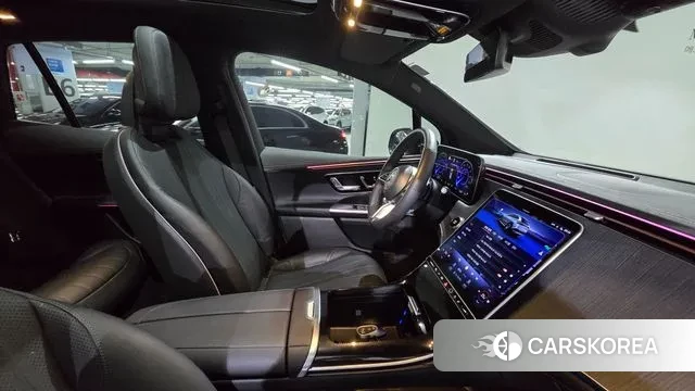 Mercedes-Benz EQE SUV X294 id 3477851 из Кореи 9
