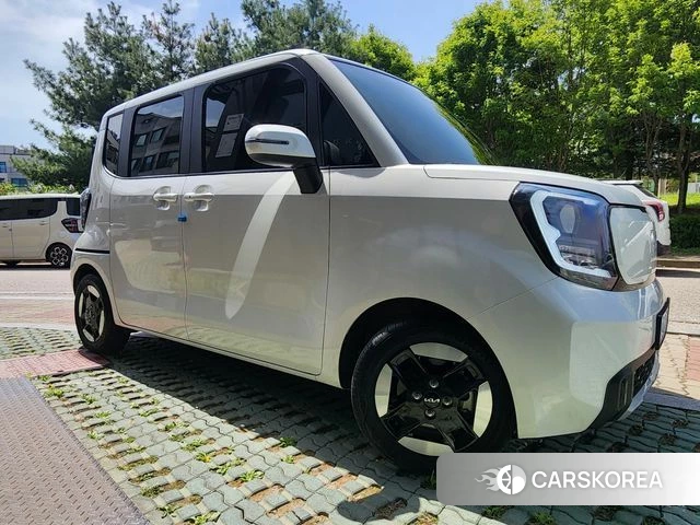 Kia The New Kia Ray EV id 3992865 из Кореи 9