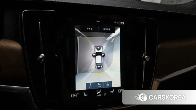 Volvo S90 id 3283434 из Кореи 9