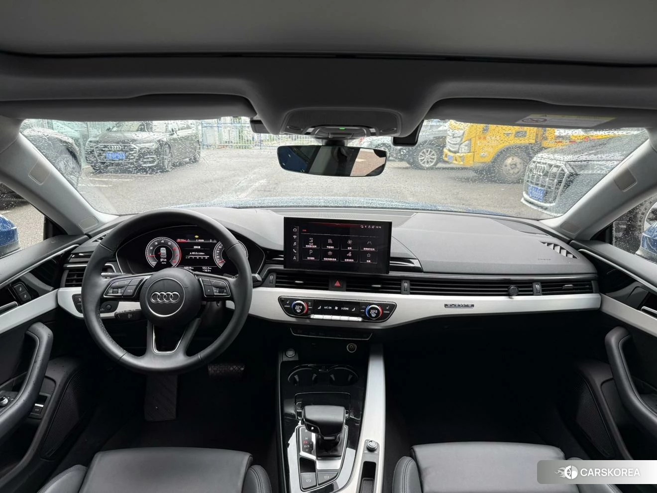 Audi A5 id 4426650 из Китая 9