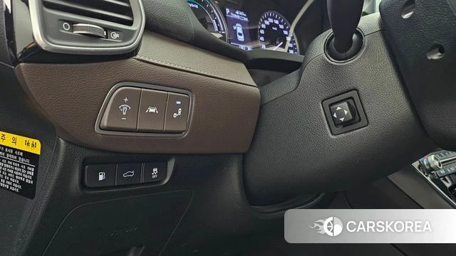 Hyundai Grandeur IG Hybrid id 4677930 из Кореи 9