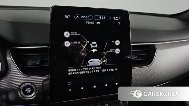 Renault Korea (Samsung) XM3 id 3963704 из Кореи 9
