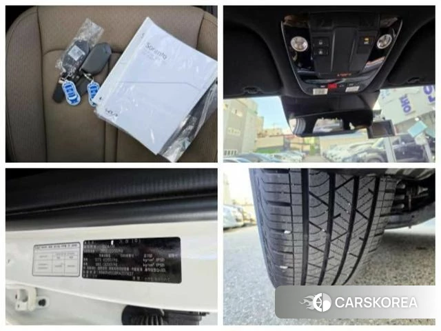 Kia The New Sorento 4th Generation id 4916562 из Кореи 9
