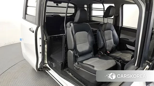 Kia The New Ray id 3012026 из Кореи 9