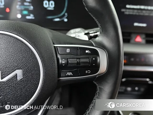 Kia Sportage 5th Generation Hybrid id 3733247 из Кореи 9