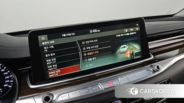 Kia More K9 id 4502634 из Кореи 9