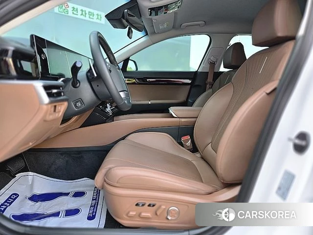 Hyundai Grandeur (GN7) id 4546788 из Кореи 9