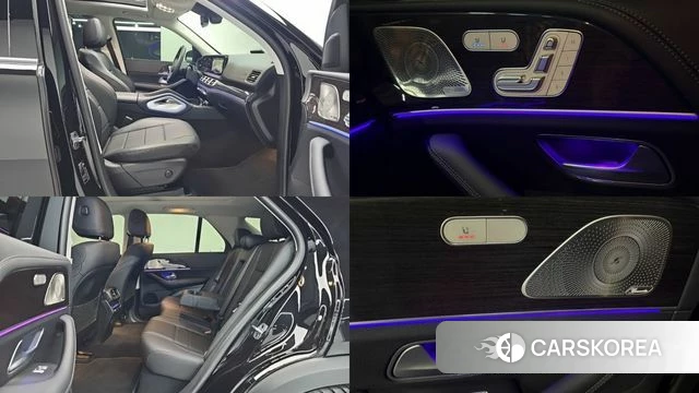 Mercedes-Benz GLE-Class W167 id 3818125 из Кореи 9