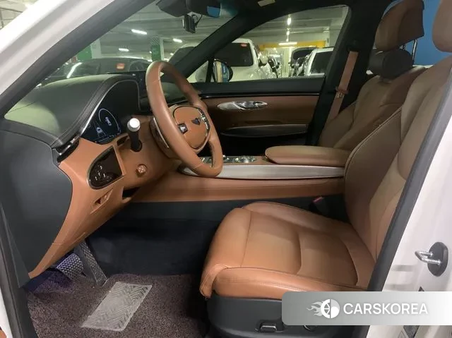 Genesis GV70 id 2959129 из Кореи 9